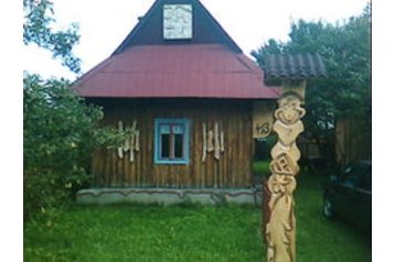 Словакия Chata Liptovská Osada, Екстериор